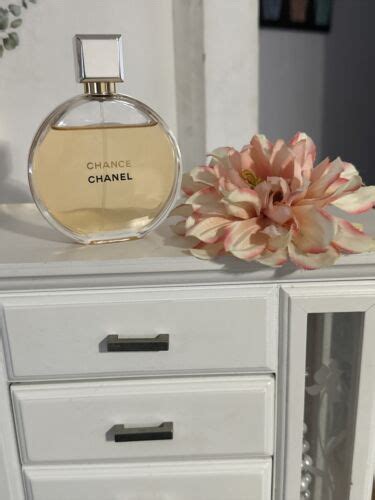 chanel chance perfume ebay|cheapest chanel chance perfume.